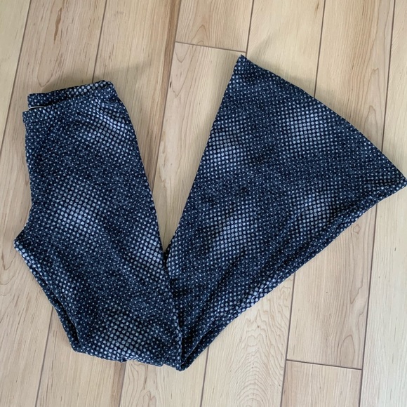 Darlove Jones Bellbottoms Flare Pants - Picture 2 of 10